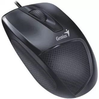 GENIUS myš DX-150X, drátová, 1000 dpi, USB, černá GENIUS myš DX-150X, drátová, 1000 dpi, USB, černá