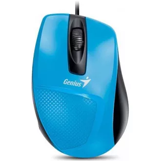 GENIUS myš DX-150X, drátová, 1000 dpi, USB, modrá GENIUS myš DX-150X, drátová, 1000 dpi, USB, modrá