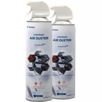 GEMBIRD Čistící spray, stlačený vzduch CK-CAD-FL600-01, 600ml GEMBIRD Čistící spray, stlačený vzduch CK-CAD-FL600-01, 600ml