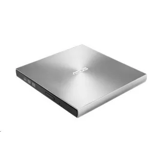 ASUS DVD Writer SDRW-08U7M-U SILVER RETAIL, External Slim DVD-RW, silver, USB ASUS DVD Writer SDRW-08U7M-U SILVER RETAIL, External Slim DVD-RW, silver, USB