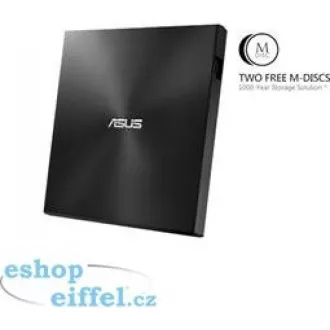 ASUS DVD Writer SDRW-08U7M-U BLACK RETAIL, External Slim DVD-RW, black, USB ASUS DVD Writer SDRW-08U7M-U BLACK RETAIL, External Slim DVD-RW, black, USB
