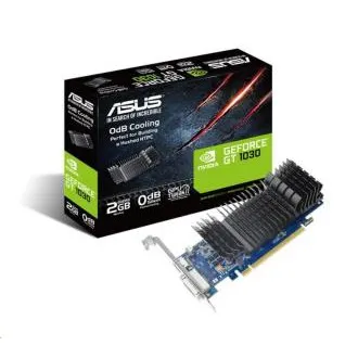 ASUS VGA NVIDIA GeForce GT 1030 BRK 2G, 2G GDDR5, 1xHDMI, 1xDVI ASUS VGA NVIDIA GeForce GT 1030 BRK 2G, 2G GDDR5, 1xHDMI, 1xDVI