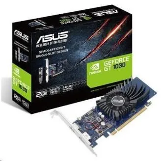ASUS VGA NVIDIA GeForce GT 1030 BRK 2G, 2G GDDR5, 1xHDMI, 1xDP ASUS VGA NVIDIA GeForce GT 1030 BRK 2G, 2G GDDR5, 1xHDMI, 1xDP