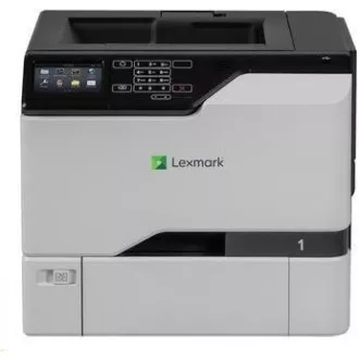 LEXMARK tiskárna CS720de, A4 COLOR LASER, 1024MB, 38ppm, USB/LAN, duplex, dotykový LCD LEXMARK tiskárna CS720de, A4 COLOR LASER, 1024MB, 38ppm, USB/LAN, duplex, dotykový LCD