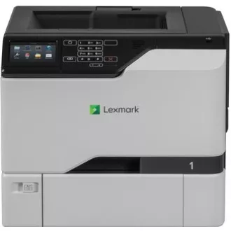 LEXMARK tiskárna CS720de, A4 COLOR LASER, 1024MB, 38ppm, USB/LAN, duplex, dotykový LCD LEXMARK tiskárna CS720de, A4 COLOR LASER, 1024MB, 38ppm, USB/LAN, duplex, dotykový LCD