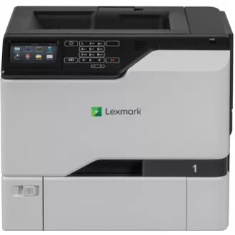LEXMARK tiskárna CS720de, A4 COLOR LASER, 1024MB, 38ppm, USB/LAN, duplex, dotykový LCD LEXMARK tiskárna CS720de, A4 COLOR LASER, 1024MB, 38ppm, USB/LAN, duplex, dotykový LCD