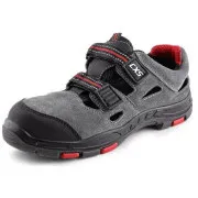 Obuv sandal CXS ROCK PHYLLITE O1, šedá, vel. 38