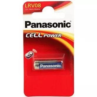 PANASONIC Alkalická baterie LRV08L/1BE 12V (Blistr 1ks)