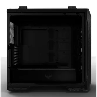 ASUS case TUF GAMING GT501 BLACK AURA, EATX, Mid-Tower, černá ASUS case TUF GAMING GT501 BLACK AURA, EATX, Mid-Tower, černá