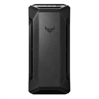 ASUS case TUF GAMING GT501 BLACK AURA, EATX, Mid-Tower, černá ASUS case TUF GAMING GT501 BLACK AURA, EATX, Mid-Tower, černá