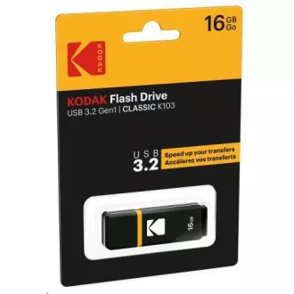 Kodak flash disk USB3.1 K100 16GB Kodak flash disk USB3.1 K100 16GB