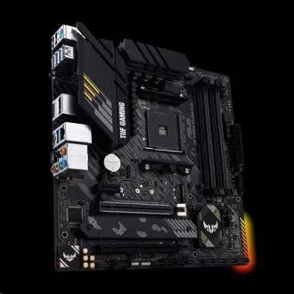 ASUS MB Sc AM4 TUF GAMING B550M-PLUS, AMD B550, 4xDDR4, 1xDP, 1xHDMI, mATX ASUS MB Sc AM4 TUF GAMING B550M-PLUS, AMD B550, 4xDDR4, 1xDP, 1xHDMI, mATX