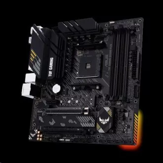 ASUS MB Sc AM4 TUF GAMING B550M-PLUS, AMD B550, 4xDDR4, 1xDP, 1xHDMI, mATX ASUS MB Sc AM4 TUF GAMING B550M-PLUS, AMD B550, 4xDDR4, 1xDP, 1xHDMI, mATX