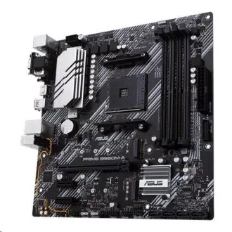 ASUS MB Sc AM4 PRIME B550M-A/CSM, AMD B550, 4xDDR4, 1xHDMI, 1xDVI, 1xVGA, mATX ASUS MB Sc AM4 PRIME B550M-A/CSM, AMD B550, 4xDDR4, 1xHDMI, 1xDVI, 1xVGA, mATX