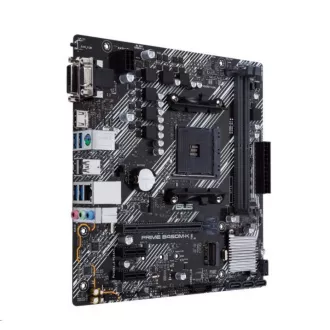 ASUS MB Sc AM4 PRIME B450M-K II, AMD B450, 2xDDR4, 1xHDMI, 1xDVI, 1xVGA, mATX ASUS MB Sc AM4 PRIME B450M-K II, AMD B450, 2xDDR4, 1xHDMI, 1xDVI, 1xVGA, mATX
