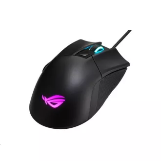 ASUS myš ROG GLADIUS II CORE (P507), černá