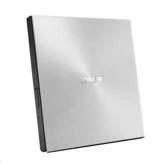ASUS DVD ZenDrive SDRW-08U8M-U SILVER, External Slim DVD-RW, stříbrná ASUS DVD ZenDrive SDRW-08U8M-U SILVER, External Slim DVD-RW, stříbrná