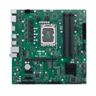 ASUS MB Sc LGA1700 PRO Q670M-C-CSM, Intel Q670, 4xDDR5, 2xDP, 1xHDMI, mATX ASUS MB Sc LGA1700 PRO Q670M-C-CSM, Intel Q670, 4xDDR5, 2xDP, 1xHDMI, mATX