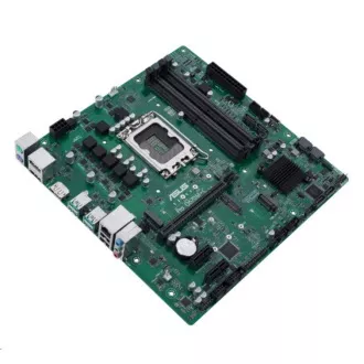 ASUS MB Sc LGA1700 PRO Q670M-C-CSM, Intel Q670, 4xDDR5, 2xDP, 1xHDMI, mATX ASUS MB Sc LGA1700 PRO Q670M-C-CSM, Intel Q670, 4xDDR5, 2xDP, 1xHDMI, mATX