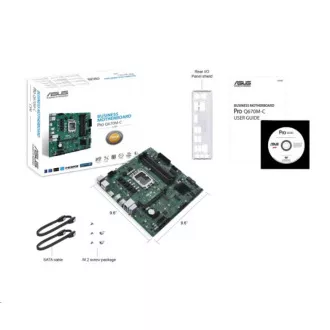 ASUS MB Sc LGA1700 PRO Q670M-C-CSM, Intel Q670, 4xDDR5, 2xDP, 1xHDMI, mATX ASUS MB Sc LGA1700 PRO Q670M-C-CSM, Intel Q670, 4xDDR5, 2xDP, 1xHDMI, mATX