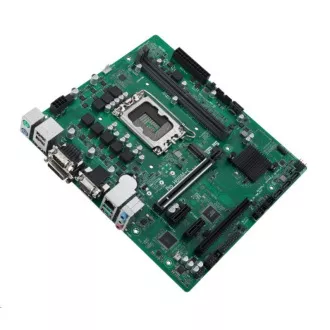 ASUS MB Sc LGA1700 PRO H610M-C-CSM, Intel H610, 2xDDR5, 1xDP, 1xHDMI, 1xDVI, 1xVGA, mATX