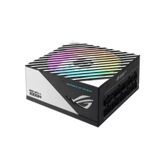 ASUS zdroj ROG Loki SFX-L 1000W Platinum, 80+ Platinum, ARGB ASUS zdroj ROG Loki SFX-L 1000W Platinum, 80+ Platinum, ARGB