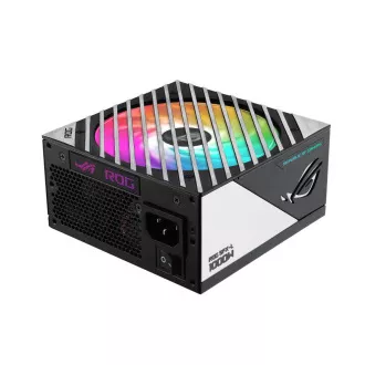 ASUS zdroj ROG Loki SFX-L 1000W Platinum, 80+ Platinum, ARGB ASUS zdroj ROG Loki SFX-L 1000W Platinum, 80+ Platinum, ARGB
