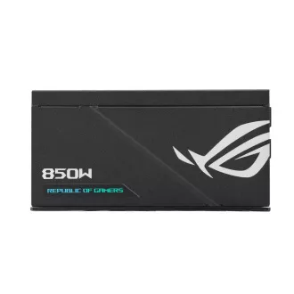 ASUS zdroj ROG Loki SFX-L 850W Platinum, 80+ Platinum, ARGB