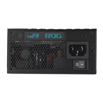 ASUS zdroj ROG Loki SFX-L 750W Platinum, 80+ Platinum, ARGB ASUS zdroj ROG Loki SFX-L 750W Platinum, 80+ Platinum, ARGB