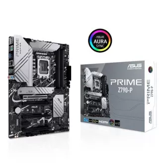 ASUS MB Sc LGA1700 PRIME Z790-P, Intel Z790, 4xDDR5, 1xDP, 1xHDMI ASUS MB Sc LGA1700 PRIME Z790-P, Intel Z790, 4xDDR5, 1xDP, 1xHDMI