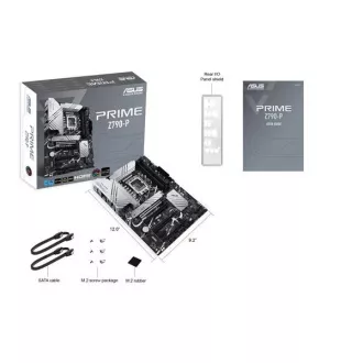 ASUS MB Sc LGA1700 PRIME Z790-P, Intel Z790, 4xDDR5, 1xDP, 1xHDMI ASUS MB Sc LGA1700 PRIME Z790-P, Intel Z790, 4xDDR5, 1xDP, 1xHDMI