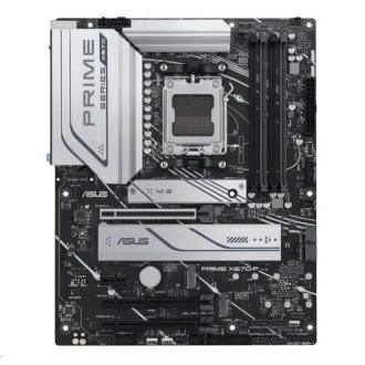 ASUS MB Sc AM5 PRIME X670-P-CSM, AMD X670, 4xDDR5, 1xDP, 1xHDMI - Rozbalené