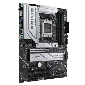 ASUS MB Sc AM5 PRIME X670-P-CSM, AMD X670, 4xDDR5, 1xDP, 1xHDMI - Rozbalené