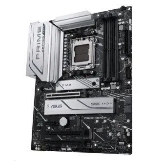 ASUS MB Sc AM5 PRIME X670-P-CSM, AMD X670, 4xDDR5, 1xDP, 1xHDMI - Rozbalené