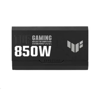 ASUS zdroj TUF Gaming 850W Gold, 80+ Gold