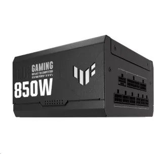 ASUS zdroj TUF Gaming 850W Gold, 80+ Gold