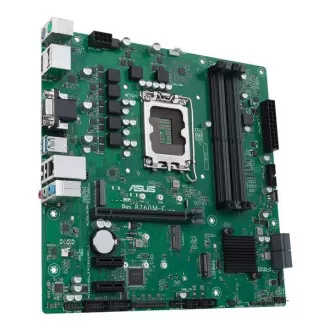 ASUS MB Sc LGA1700 PRO B760M-C-CSM, Intel B760, 4xDDR5, 2xDP, 1xHDMI, 1xVGA, mATX ASUS MB Sc LGA1700 PRO B760M-C-CSM, Intel B760, 4xDDR5, 2xDP, 1xHDMI, 1xVGA, mATX