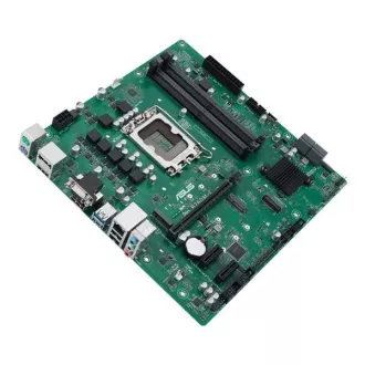 ASUS MB Sc LGA1700 PRO B760M-C-CSM, Intel B760, 4xDDR5, 2xDP, 1xHDMI, 1xVGA, mATX ASUS MB Sc LGA1700 PRO B760M-C-CSM, Intel B760, 4xDDR5, 2xDP, 1xHDMI, 1xVGA, mATX