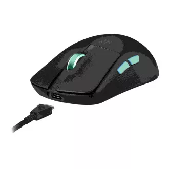ASUS myš ROG Harpe Ace Aim Lab Edition, Bluetooth, černá ASUS myš ROG Harpe Ace Aim Lab Edition, Bluetooth, černá