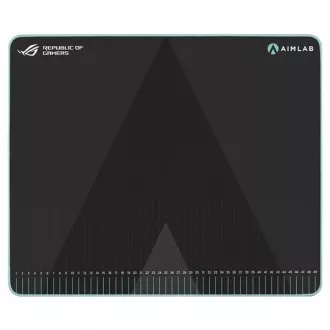 ASUS podložka pod myš ROG Hone Ace Aim Lab Edition, 508x420x3mm, textil ASUS podložka pod myš ROG Hone Ace Aim Lab Edition, 508x420x3mm, textil