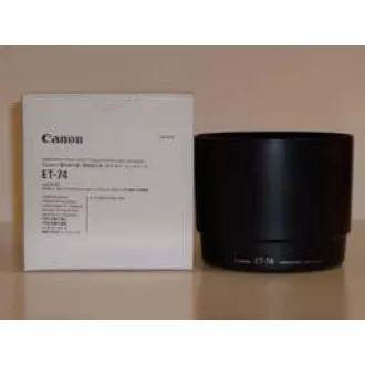 Canon ET-74 sluneční clona Canon ET-74 sluneční clona