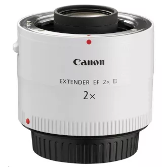 Canon telekonvertor EF 2x III Canon telekonvertor EF 2x III
