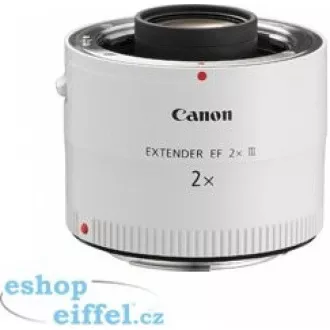 Canon telekonvertor EF 2x III Canon telekonvertor EF 2x III
