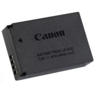 Canon LP-E12 akumulátor Canon LP-E12 akumulátor