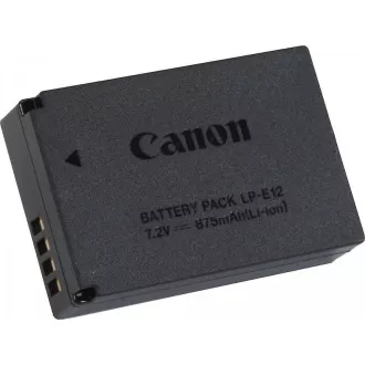 Canon LP-E12 akumulátor Canon LP-E12 akumulátor