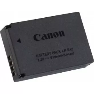 Canon LP-E12 akumulátor Canon LP-E12 akumulátor