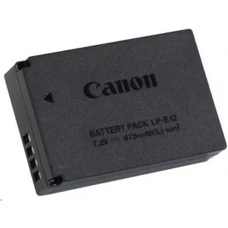 Canon LP-E12 akumulátor Canon LP-E12 akumulátor