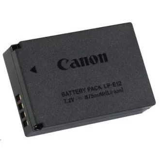 Canon LP-E12 akumulátor Canon LP-E12 akumulátor