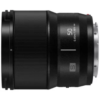 Panasonic Lumix S 50mm/F1, 8