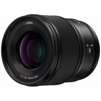 Panasonic Lumix S 50mm/F1, 8